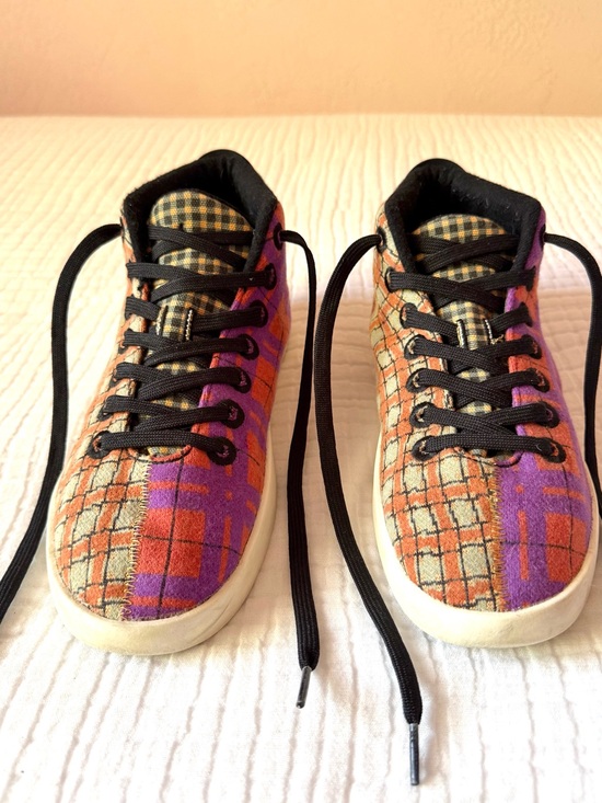 allbirds Other - AllBirds Piper Mids in Tartan Plaid mens’s 9